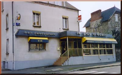 Restaurant Le Pot D'Etain - 35000 - RENNES