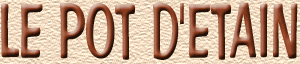 Restaurant "Le Pot d'Etain" - Rennes